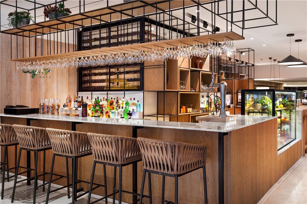 The Level At Melia Hotel Sevilla