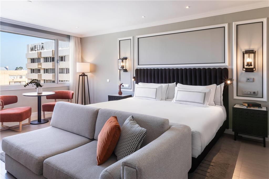 Hotel The Level At Melia Sevilla