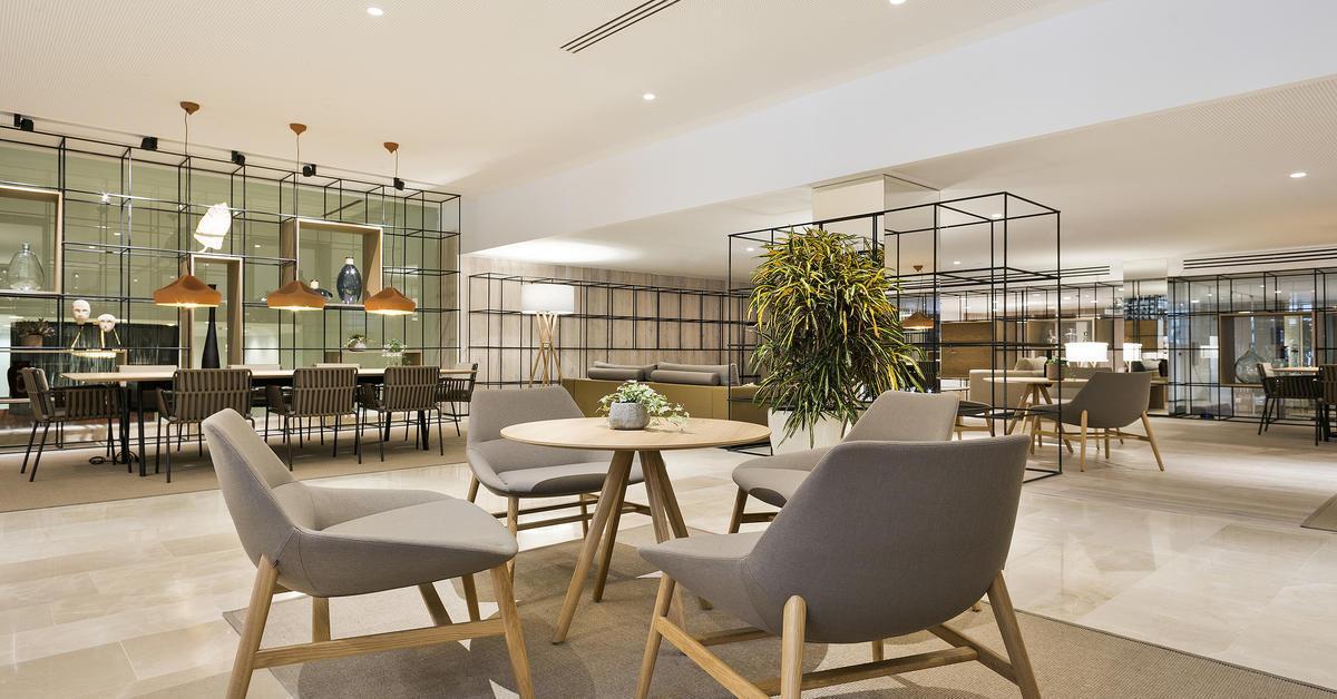 The Level At Melia Séville