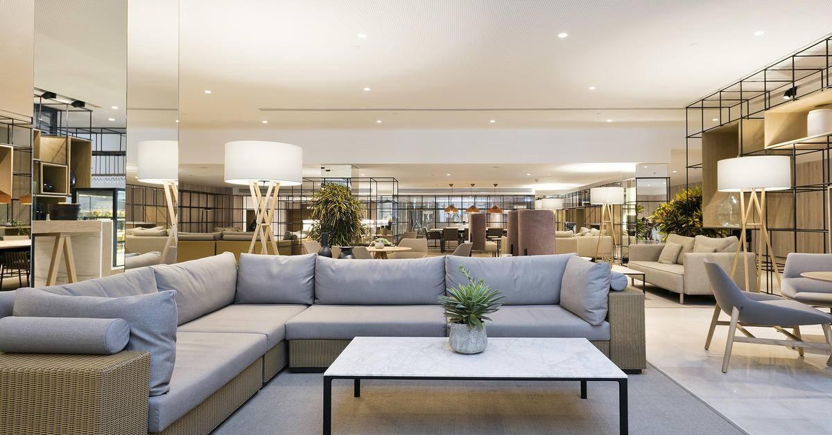 The Level At Melia Séville