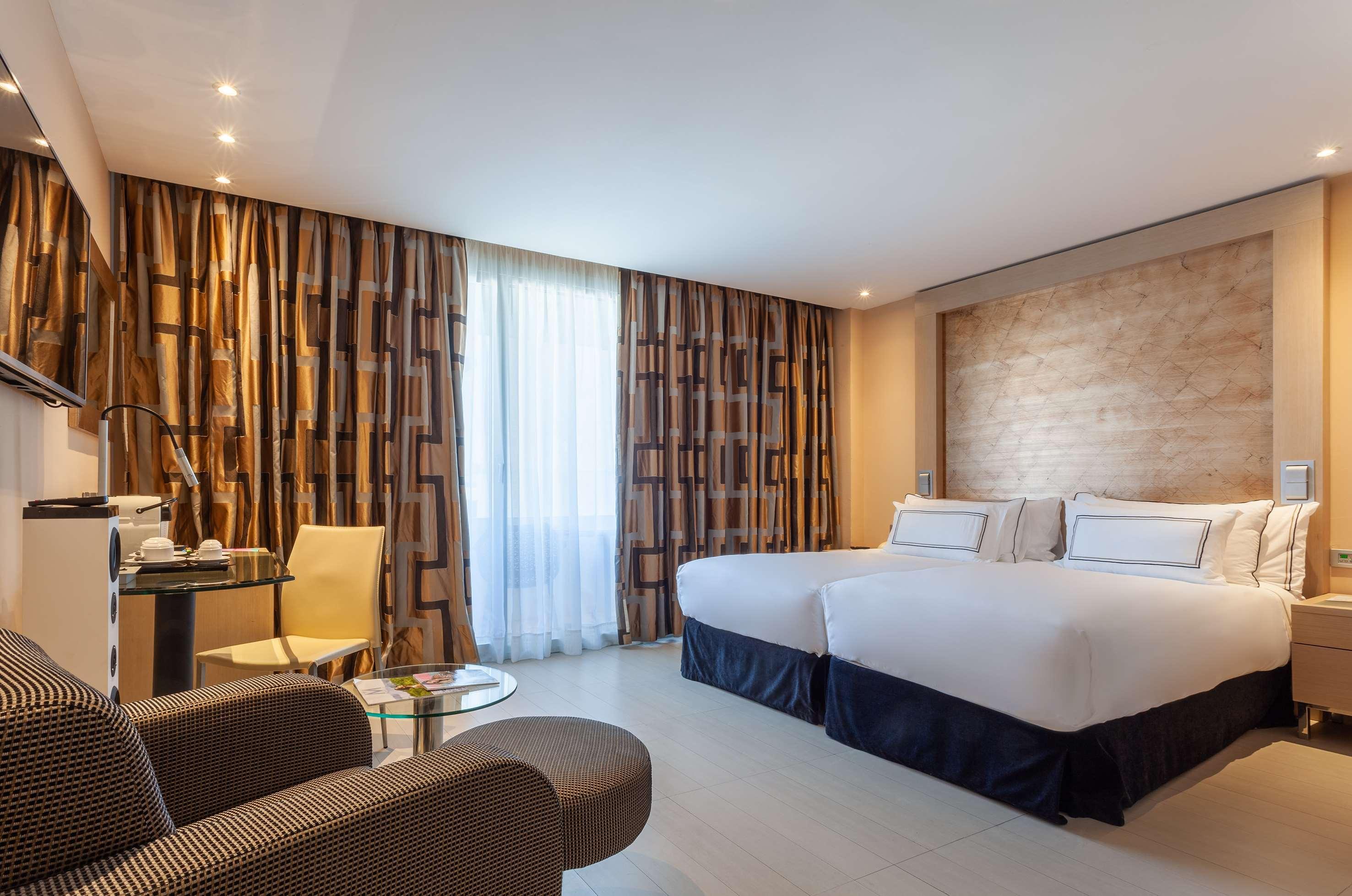 The Level At Melia Hotel Séville