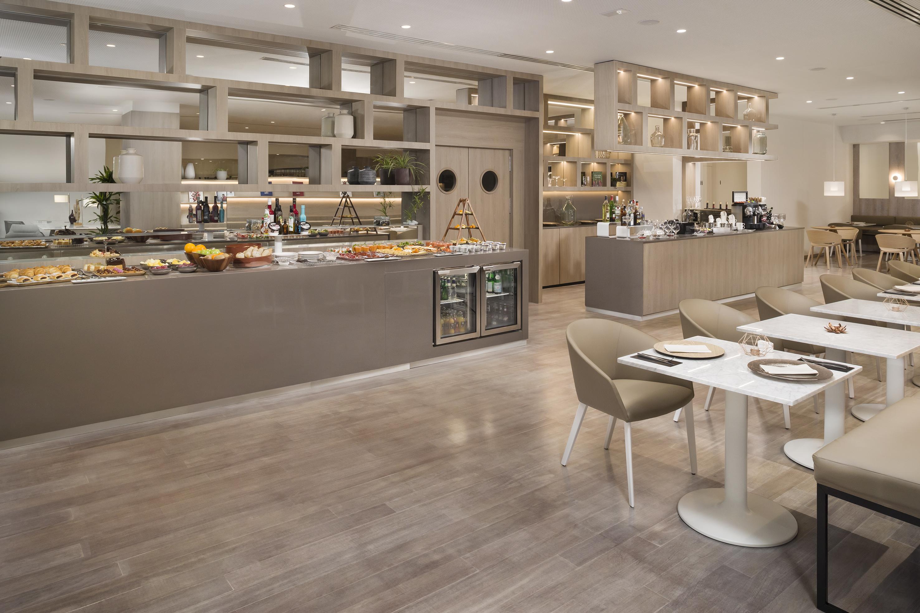 The Level At Melia Séville